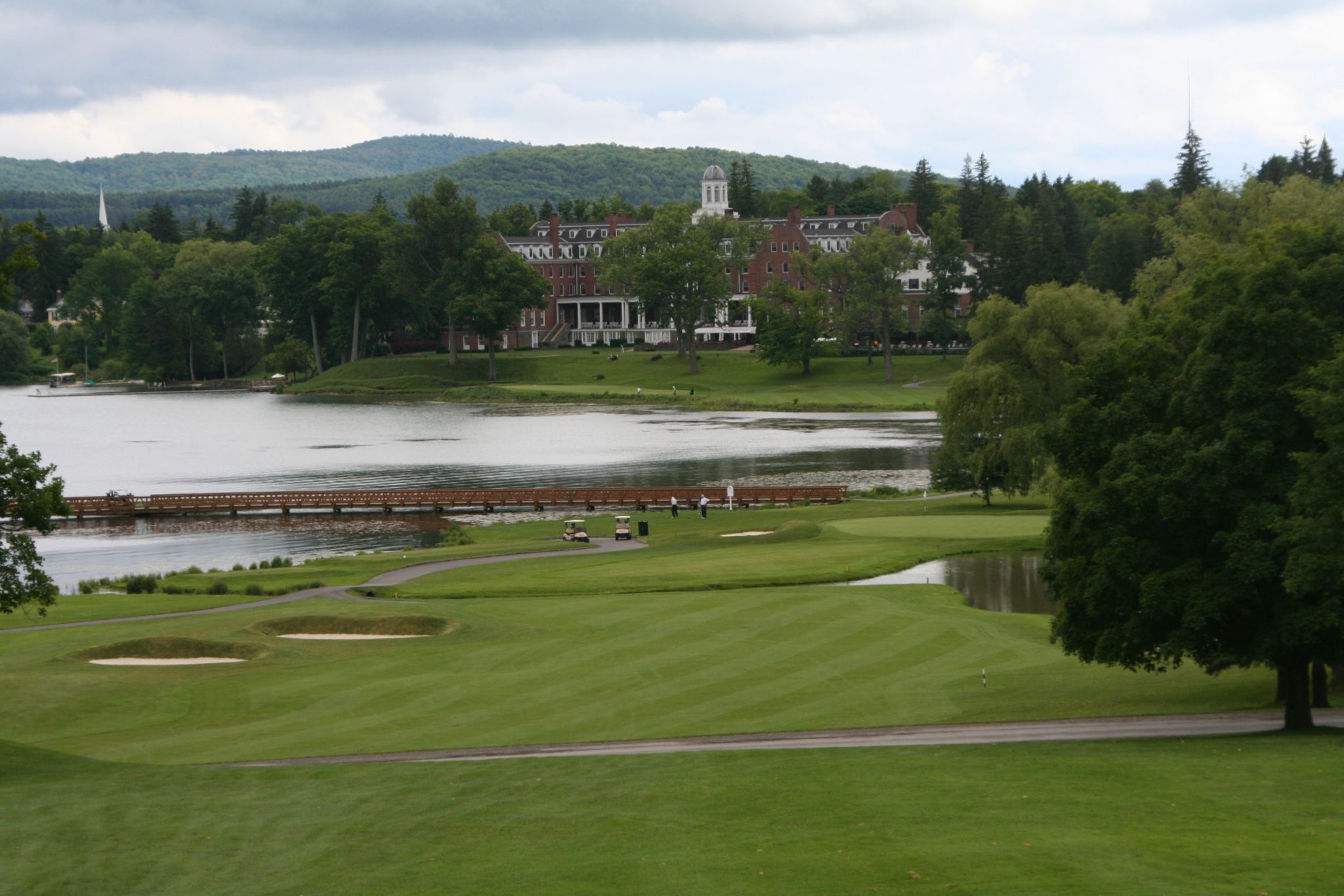 Cooperstown Archives NY Golf Trail