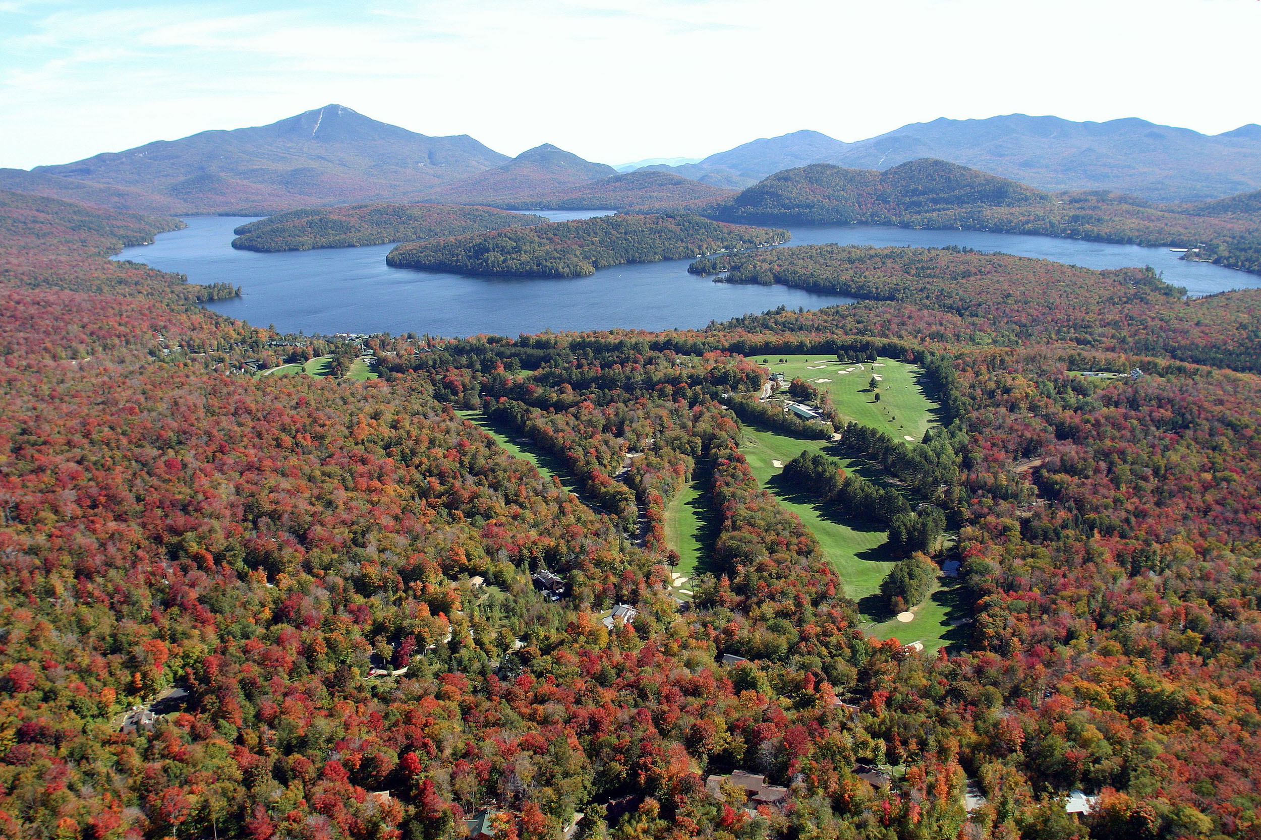 Whiteface Club and Resort