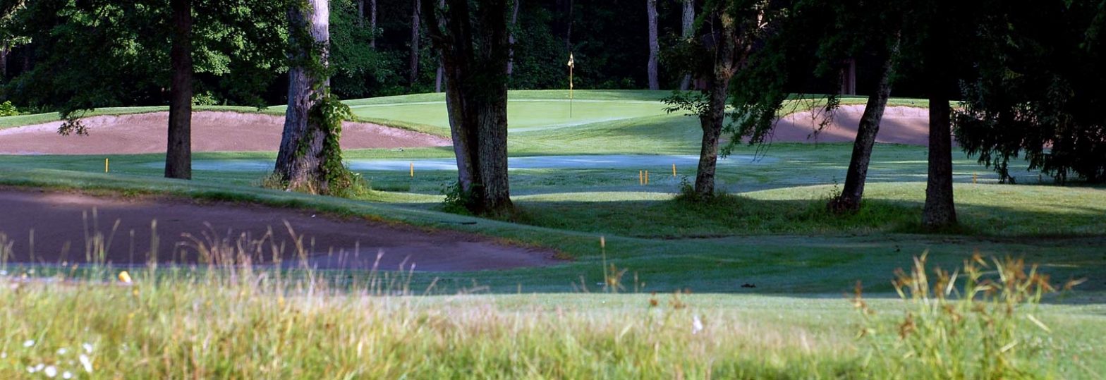 Saratoga Spa Golf Course NY Golf Trail