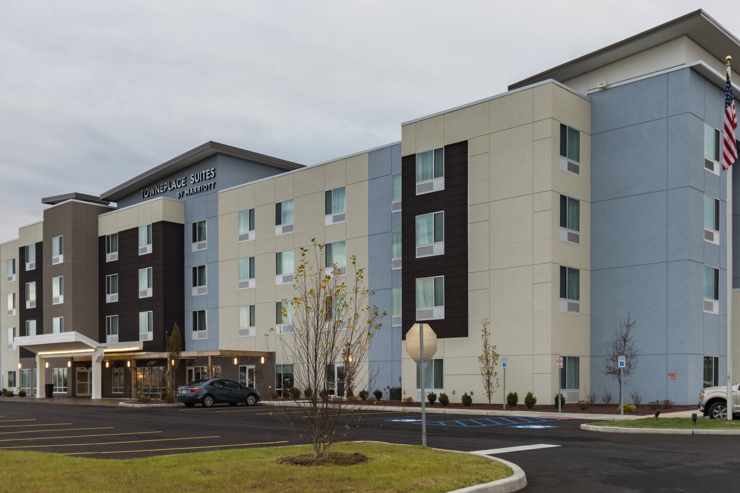 Towne Place Suites,Central NY