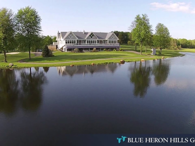 Blue Heron Hills Golf Club