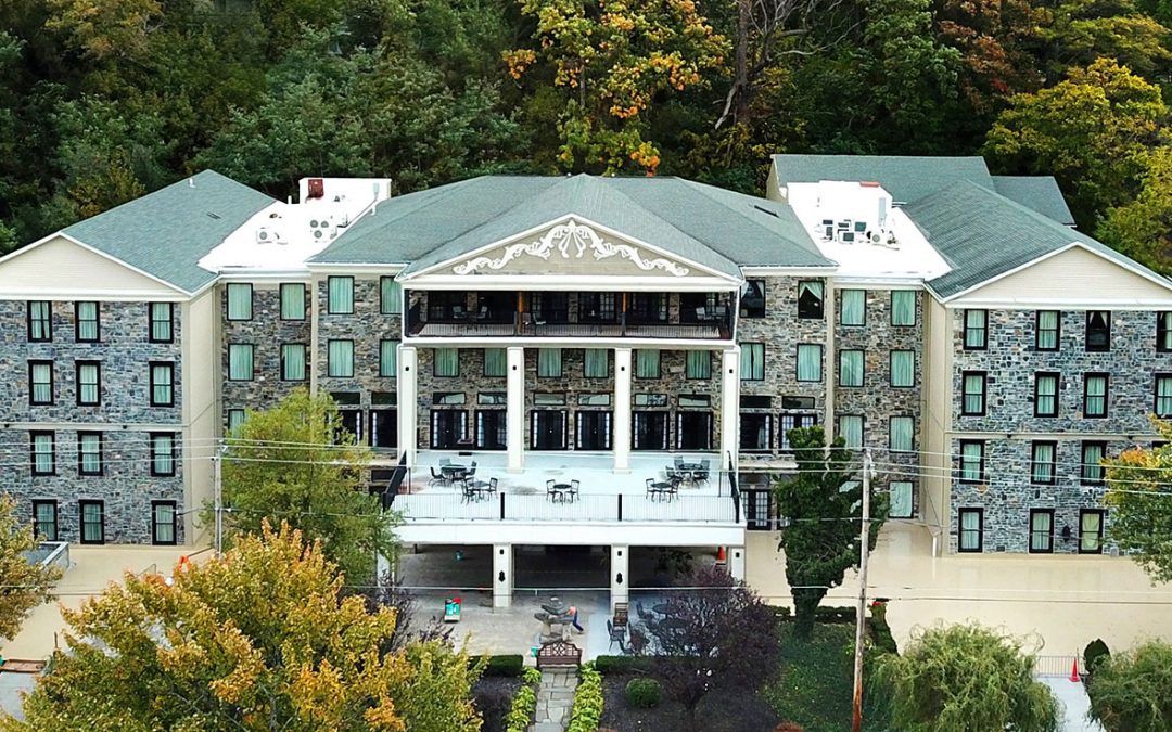 Niagara Crossing Hotel & Spa