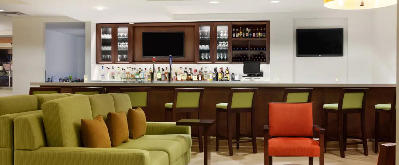 Hilton Garden Inn, Bushnell’s Basin NY Golf Trail