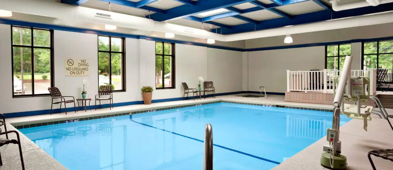 Hilton Garden Inn, Bushnell’s Basin NY Golf Trail