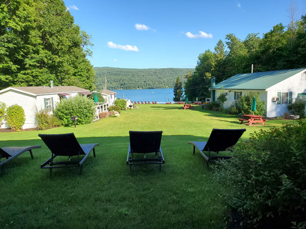 Lakeview Motel, Cooperstown