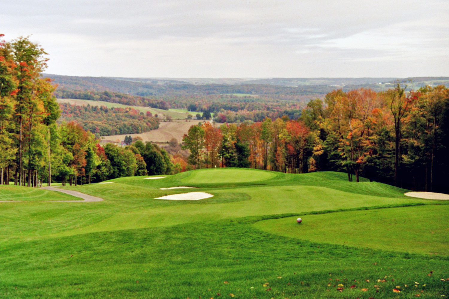 Peek n Peak NY Golf Trail