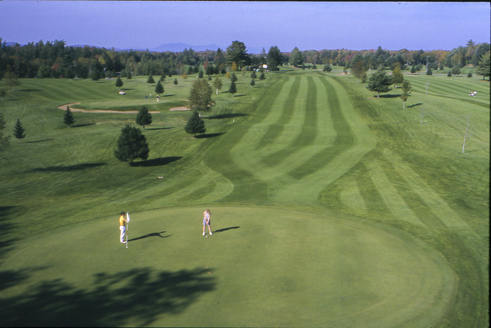 Saranac Inn Golf and Country Club