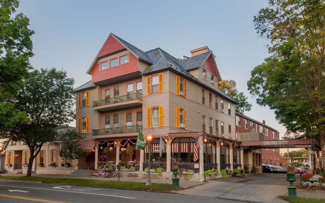 The Inn at Saratoga