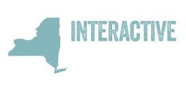 NY Golf Trail interactive trail map button