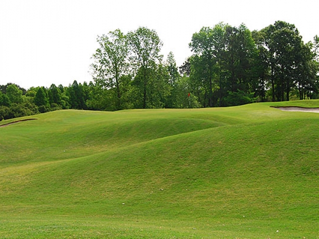 Chautauqua Golf Club Hill Course