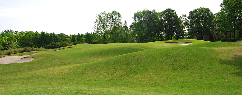 Chautauqua Golf Club Hill Course