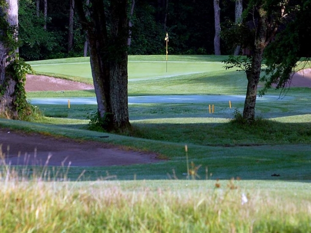 Saratoga Spa Golf Course