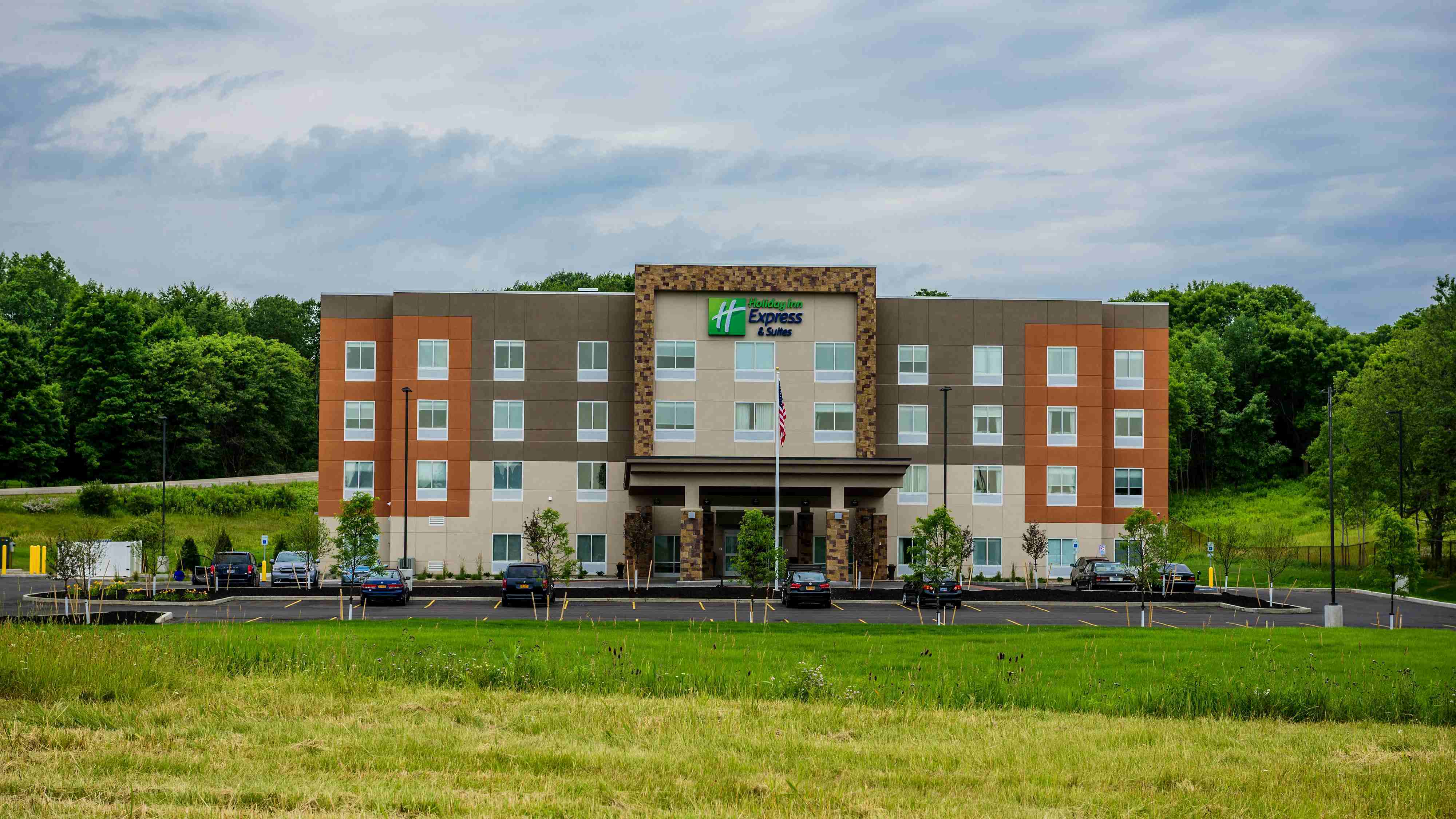 Holiday Inn Express, Jamestown