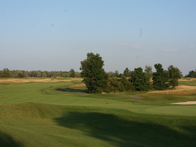 The Links at Ivy Ridge in Akron