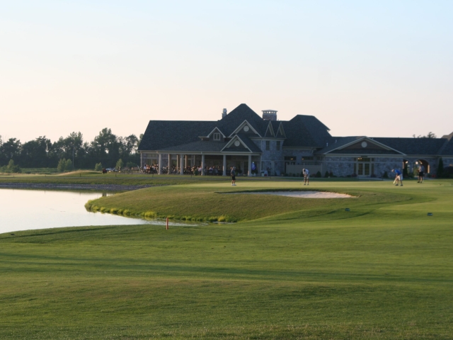 The Links at Ivy Ridge in Akron