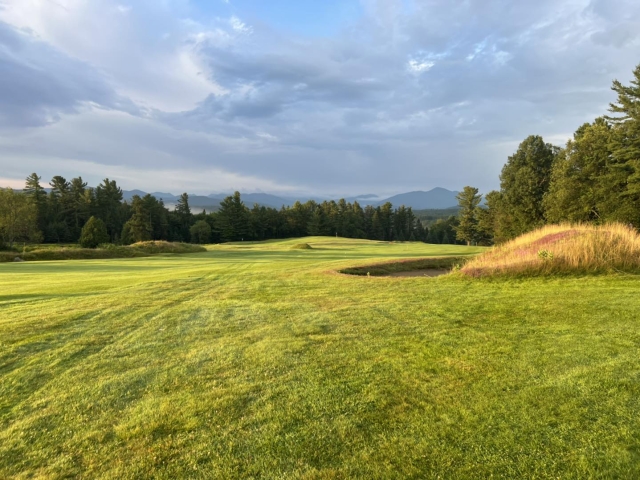 Lake Placid Club Links Course