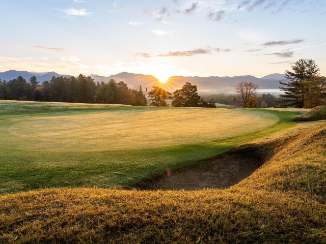 Lake Placid Club Links Course