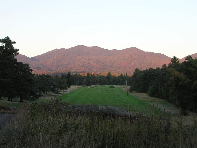 Lake Placid Club Links Course