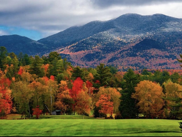 Lake Placid Club Mountain Course