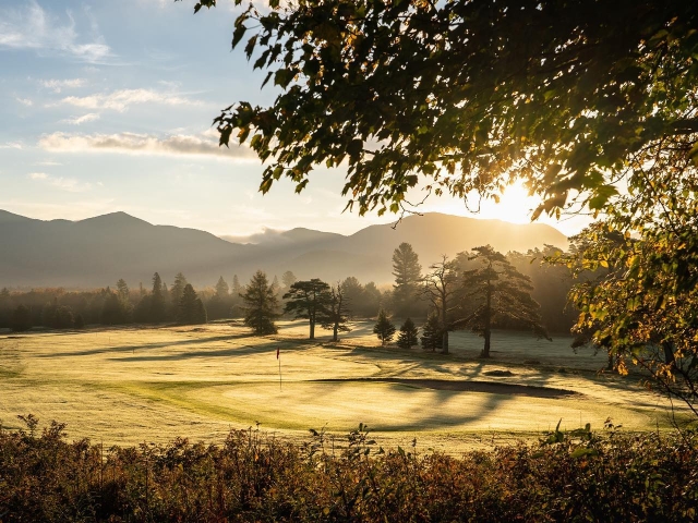 Lake Placid Club Mountain Course