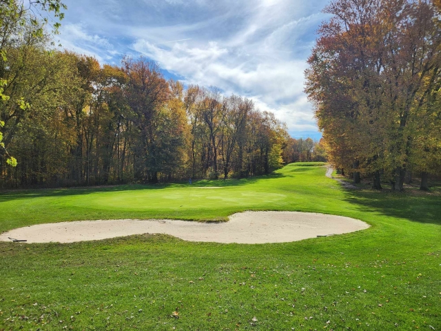 Ontario Golf Club, Finger Lakes Region