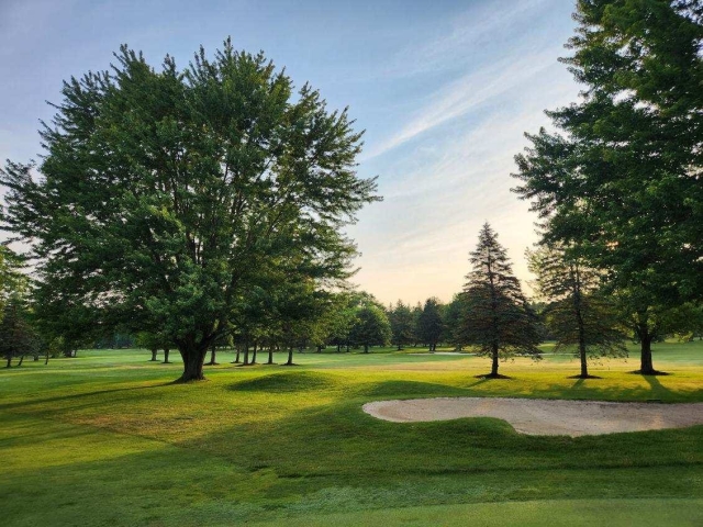 Ontario Golf Club, Finger Lakes Region