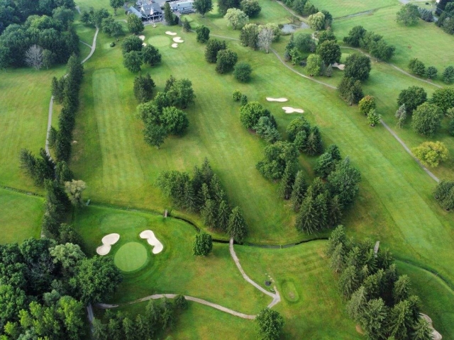 Ontario Golf Club, Finger Lakes Region